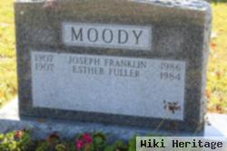 Esther Fuller Moody