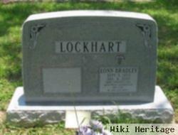 Lonn Bradley "brad" Lockhart