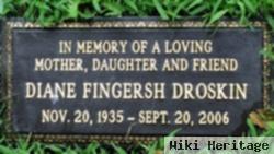 Diane Fingersh Droskin