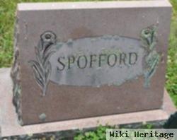 Herbert L Spofford