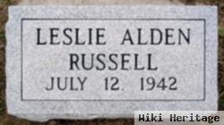 Leslie Alden Russell