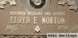 Lloyd E Norton