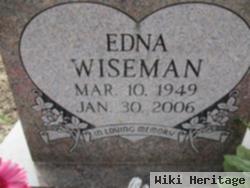 Edna Johnson Wiseman