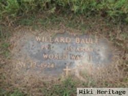 Willard Bault