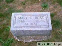Mary Ida Ross