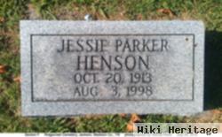 Jessie Parker Henson