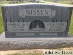 Helen Potter Nissen