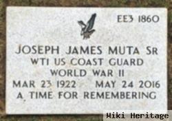 Joseph James Muta, Sr