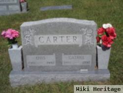 Gathel Garnet Hughes Carter