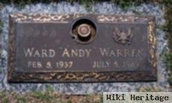 Ward "andy" Warren