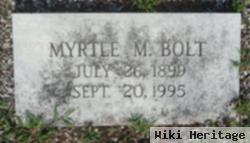 Myrtle Louise Mcgill Bolt