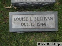 Louise Latham Sullivan
