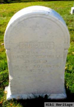 Susan Sawyer Wiswell