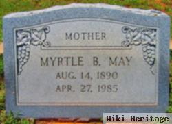 Myrtle Bell Hargrave May