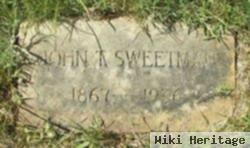 John T. Sweetman