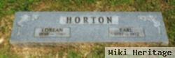 Lorean Evans Horton