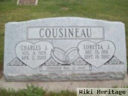 Loretta J Cousineau