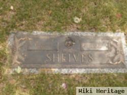 Oliver F Sheives