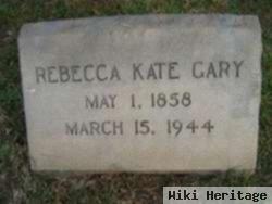 Rebecca Kate Gary