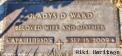 Gladys Louise Dalton Ward