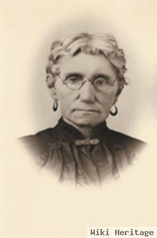 Lucy Ann Elizabeth Martin Hutchinson