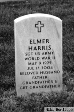 Elmer Harris