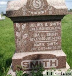 Julius B Smith