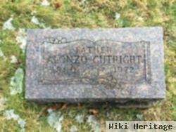 Alonzo Cutright