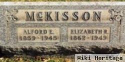 Elizabeth Edgell Mckisson