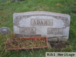 Lucy Claar Adams