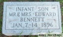 Infant Son Bennett