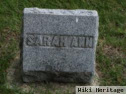 Sarah Ann Godfrey