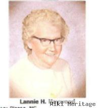 Lannie H Haywood