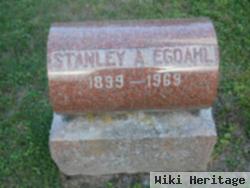 Stanley A Egdahl