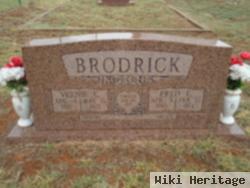 Verna Ethel Ridley Brodrick