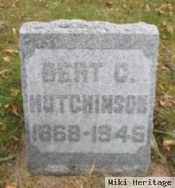 Bert C. Hutchinson