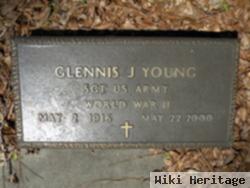 Glennis J Young