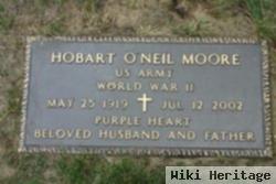 Hobart O'neil Moore