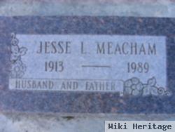 Jesse Lee Meacham