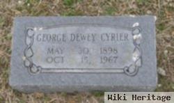 George Dewey Cyrier