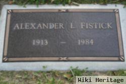 Alexander L Fistick