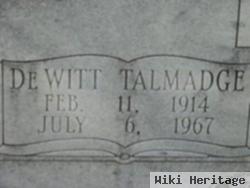 Talmadge Case