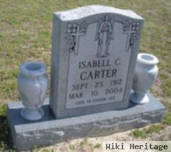 Isabell C. Carter