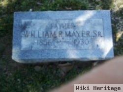 William R Mayer