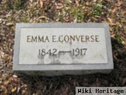 Emma E. Converse