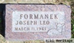 Joseph Leo Formanek