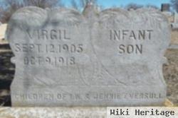 Infant Son Eversull