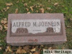 Alfred M Johnson