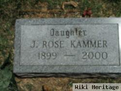 J. Rose Kammer