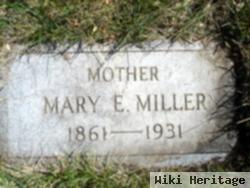 Mary E Warnock Miller